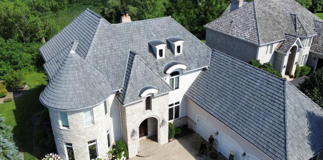 Cedar Roof Repair Wauconda IL