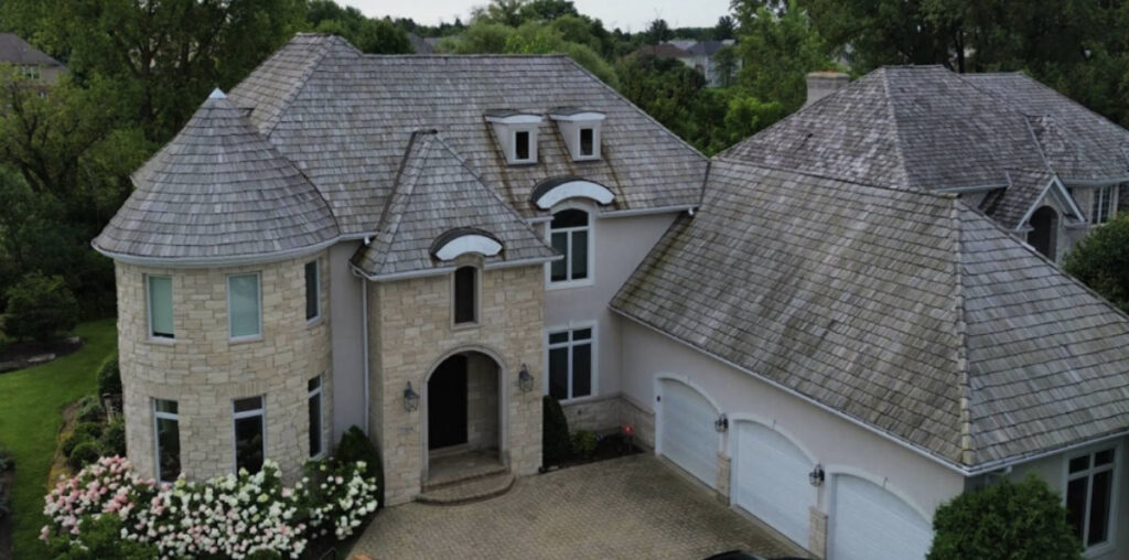 Cedar Roof Repair Wauconda IL