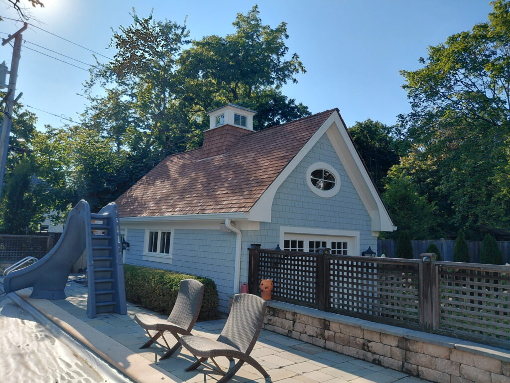 Cedar Roof Repair Wauconda IL