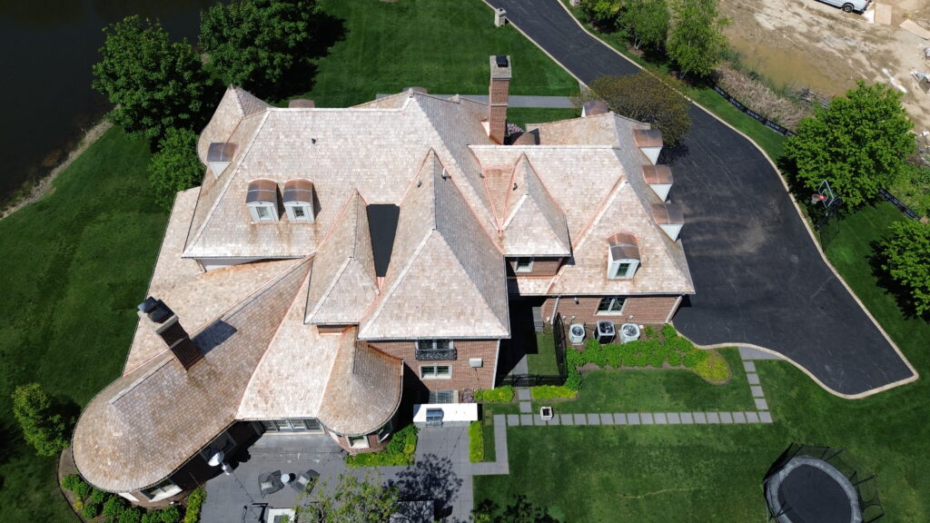 Cedar Roof Repair Wauconda IL