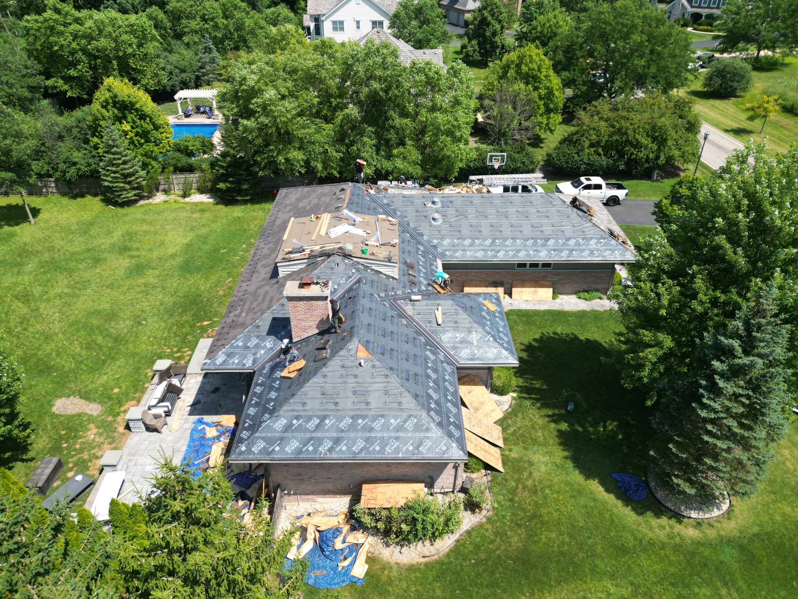 Cedar Roof Repair Wauconda IL