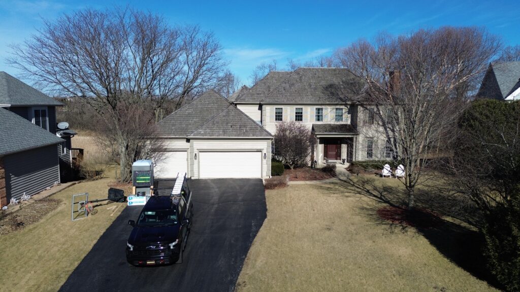 Cedar Roof Repair Wauconda IL