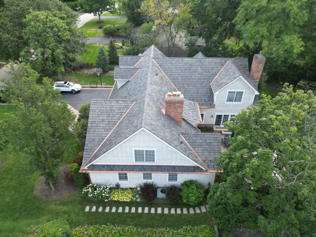 Cedar Roof Repair Wauconda IL