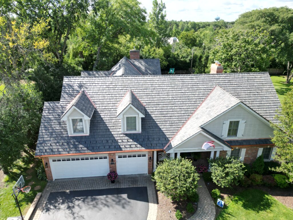 Cedar Roof Repair Wauconda IL