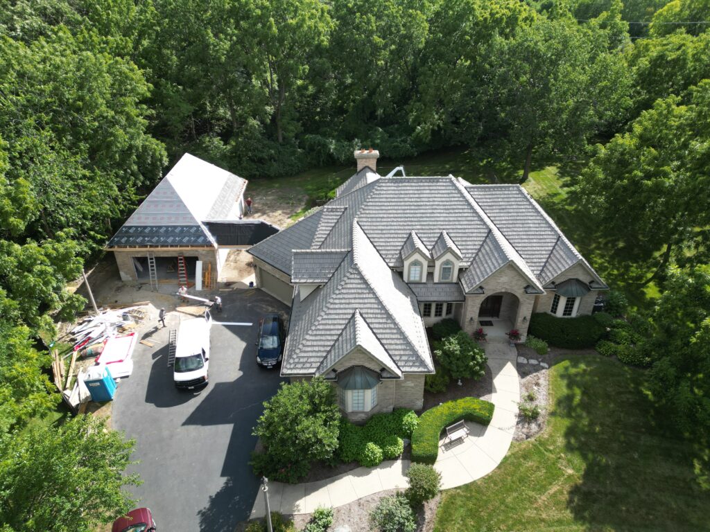 Cedar Roof Repair Wauconda IL