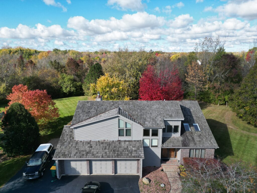 Cedar Roof Repair Wauconda IL