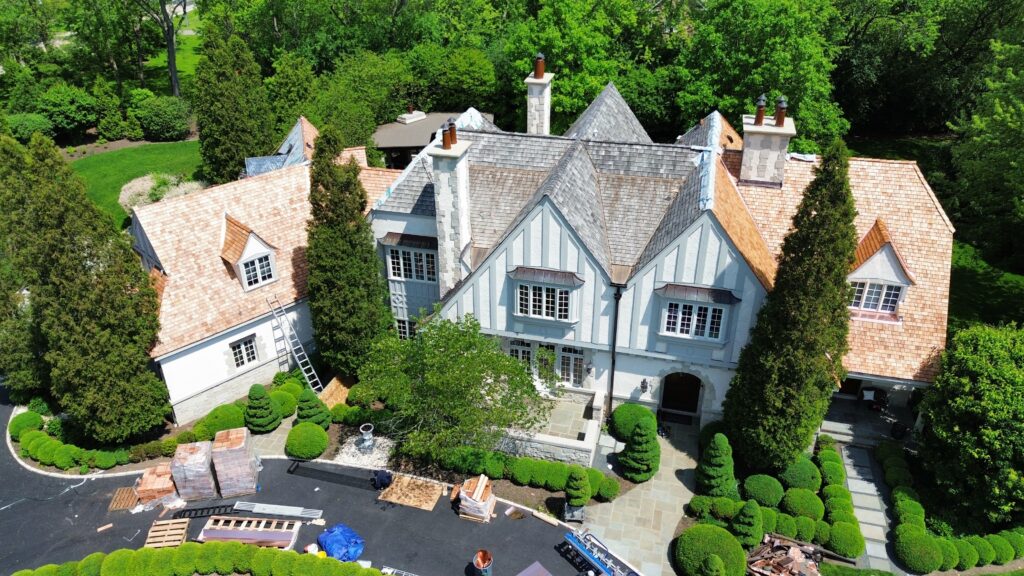 Cedar Roof Repair Wauconda IL