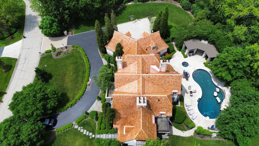 Cedar Roof Repair Wauconda IL