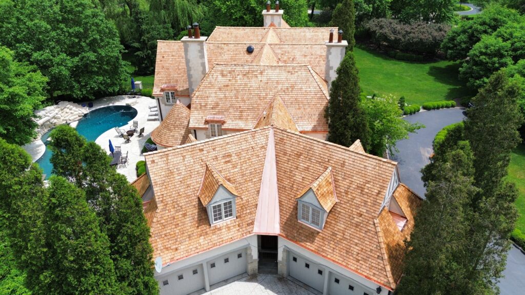 Cedar Roof Repair Wauconda IL