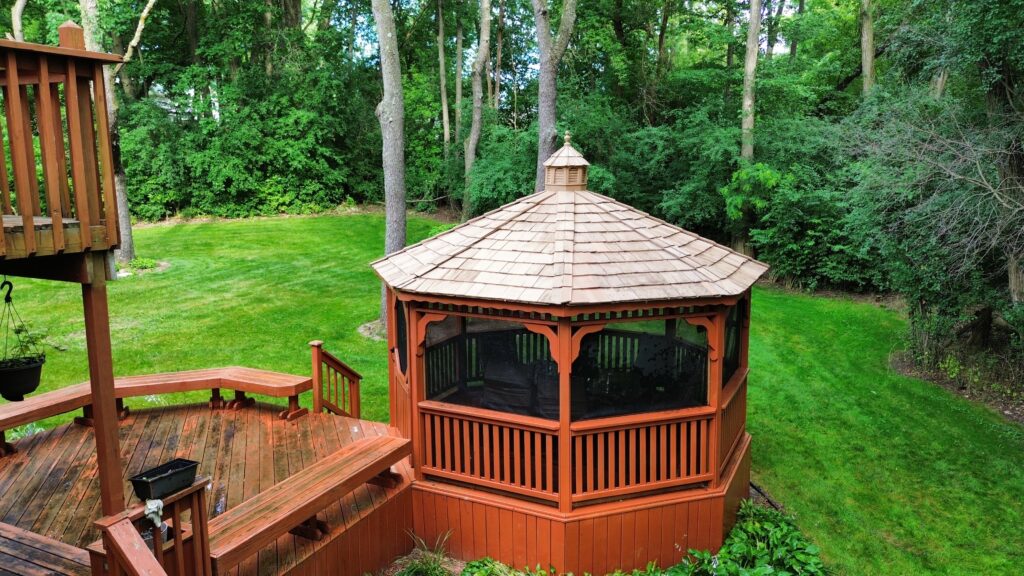 Cedar Roof Repair Wauconda IL