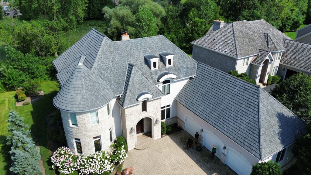 Cedar Roof Repair Wauconda IL